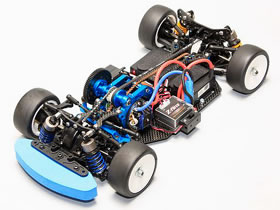 Square SMC-110 - Foam Bumper (Tamiya TA05 MS1, II)