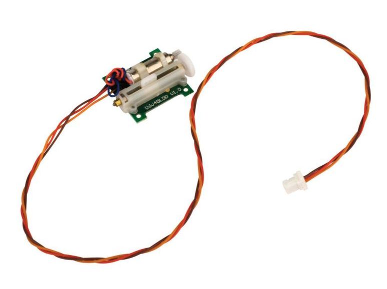 Spektrum SPMSA2030LO - 2.3-Gram Linear Long Throw Offset Servo
