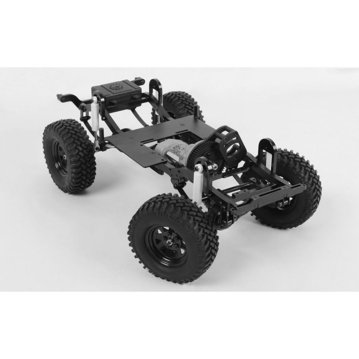 RC4WD ZK0045 - Trail Finder 2 Truck Short Wheelbase Chassis Kit
