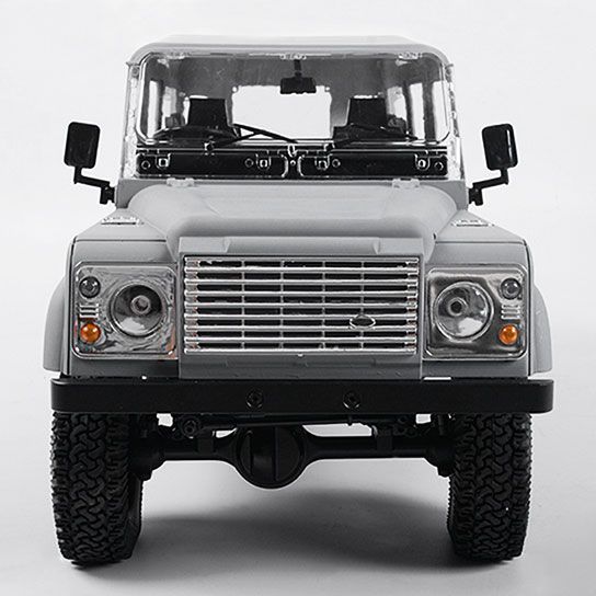 RC4WD ZK0047 - 1/10 Gelande II D110 Truck Kit With 4Dr Hard Body
