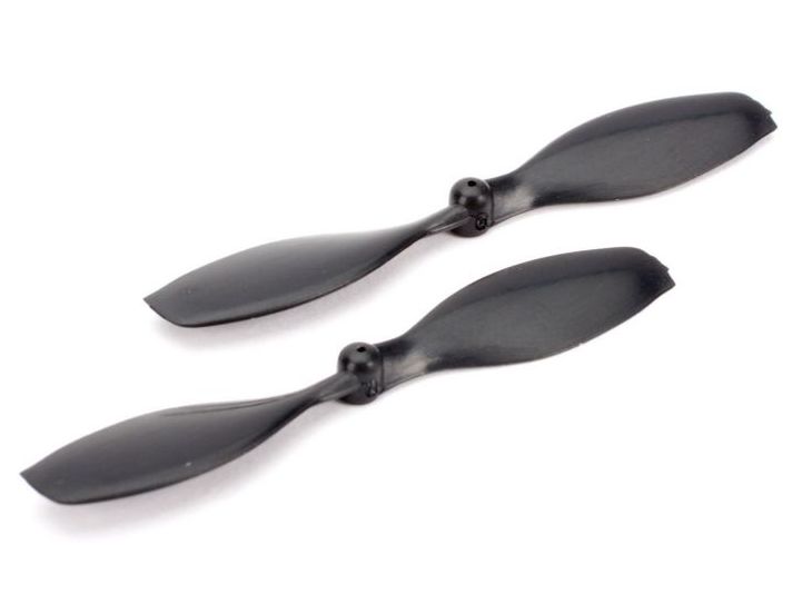 Blade BLH7621 - Prop CCW Rotation Black (Nano QX) 