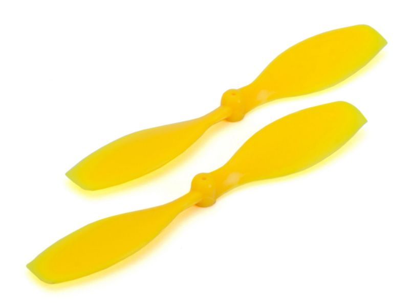 Blade BLH7621Y - Prop CCW Rotation Yellow (Nano QX)