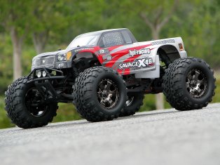 HPI 105532 - GT-3 Truck Body