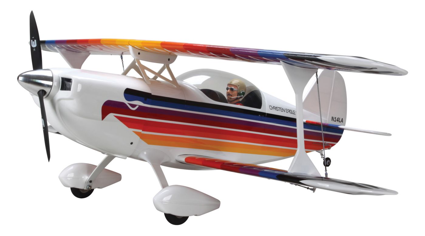 Hangar 9 - HAN5010 - Christen Eagle II 90 ARF