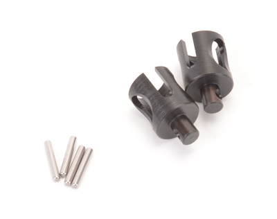 Schumacher U4728 - Lite Spool Steel Outputs (Mi5 + evo)