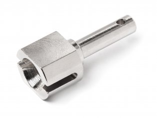 HPI 109924 - Heavy Duty Center Diff Shaft 5x31mm Rear 1pc (WR8)