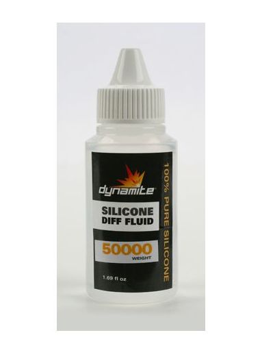 Dynamite DYN2657 - Silicone Diff Fluid #50000