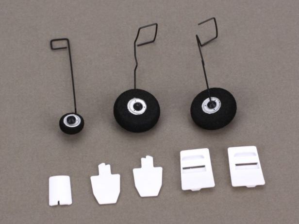 ParkZone PKZU1603 - Landing Gear Set (UM F4U Corsair)