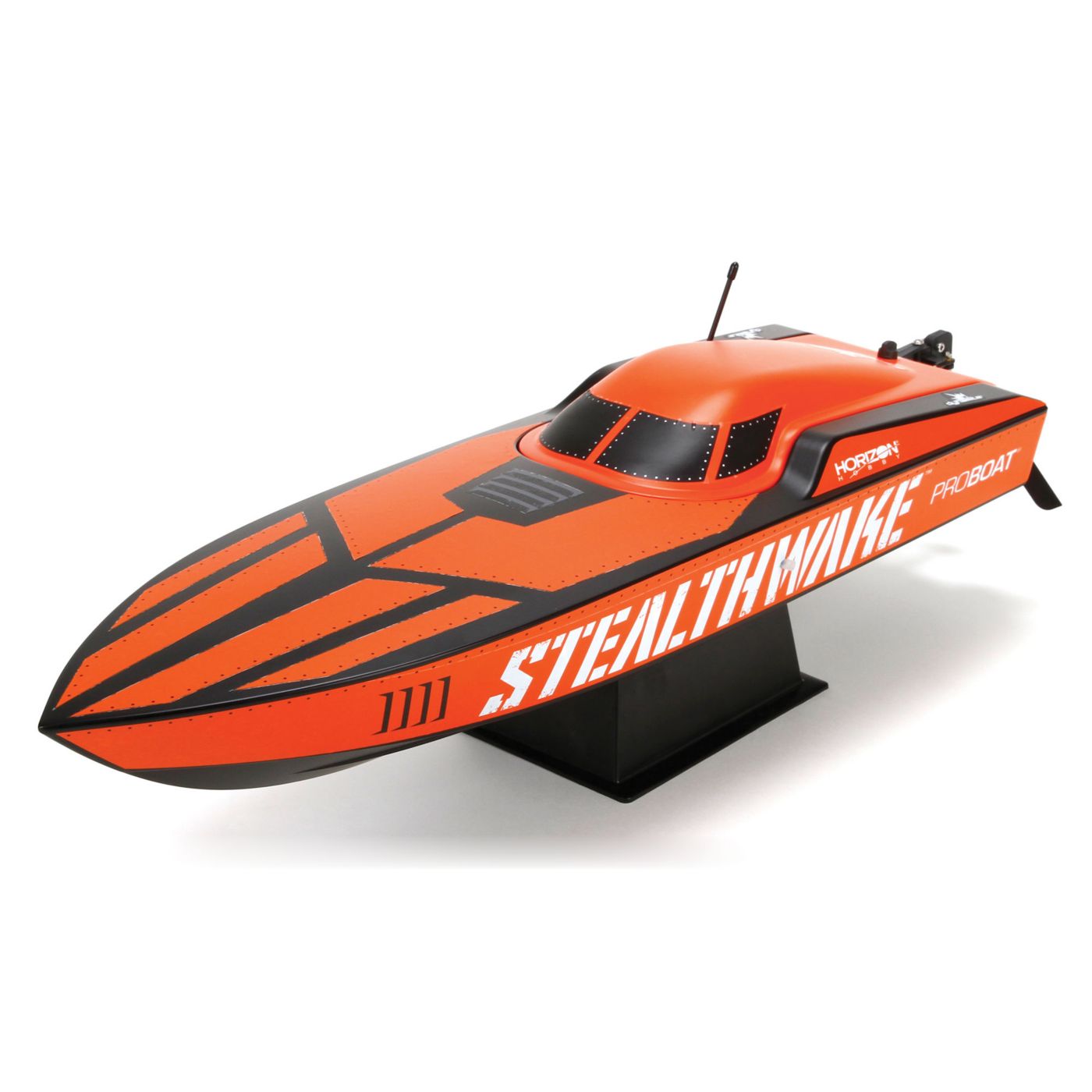 ProBoat PRB08015 - Stealthwake™ RTR 23-inch Brushed Deep-V