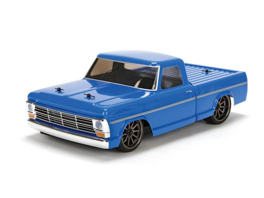 Vattera VTR03028 - 1/10 1968 Ford F-100 Pick Up Truck V100-S RTR *DISCONTINUED*