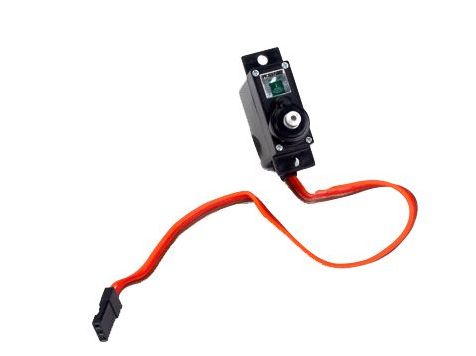 ParkZone PKZ1090 - DSV130 3-Wire Digital Servo Metal Gear