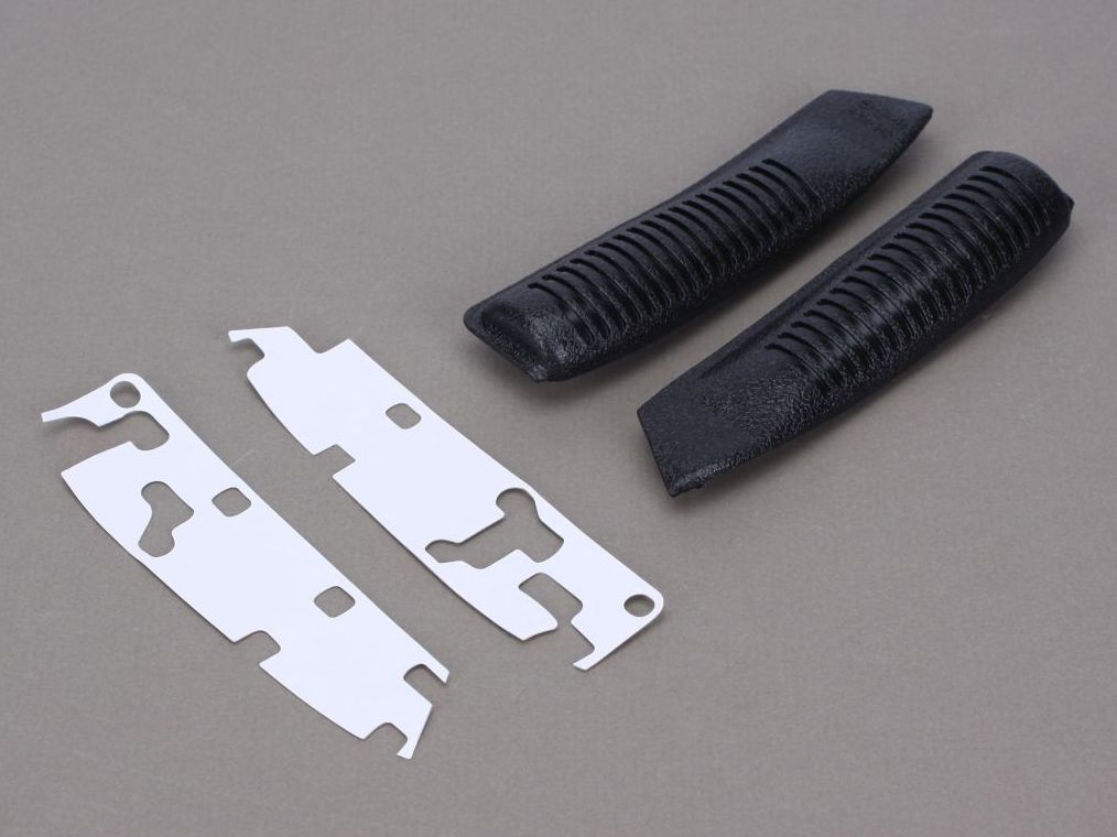 Spektrum SPMA9576 - Back Grips (Left/Right): DX7s, DX8