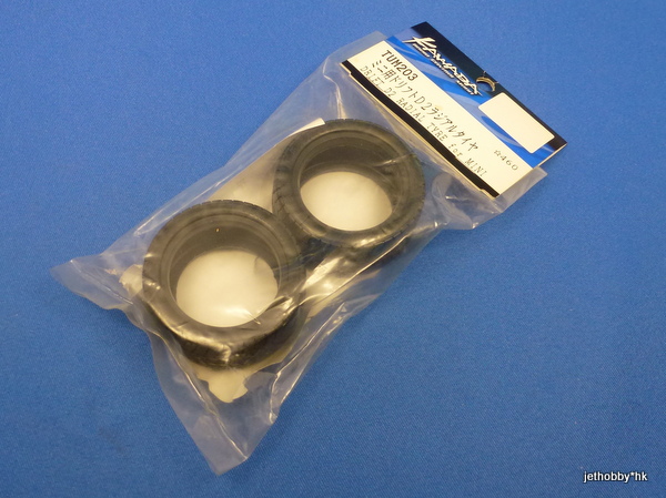 Kawada TUM-203 - Mini Drift D2 Radial Tire