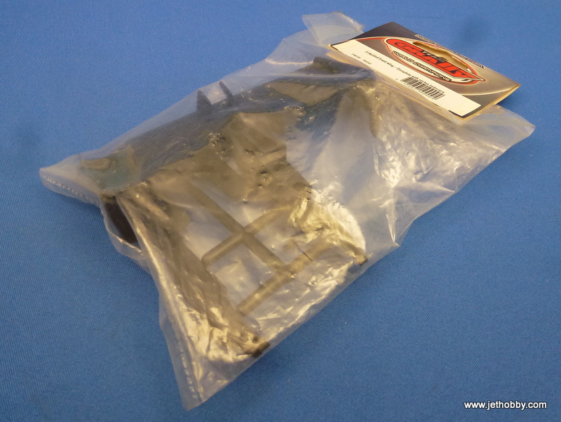 Corally 78550 - F1 Moolded Front Wing