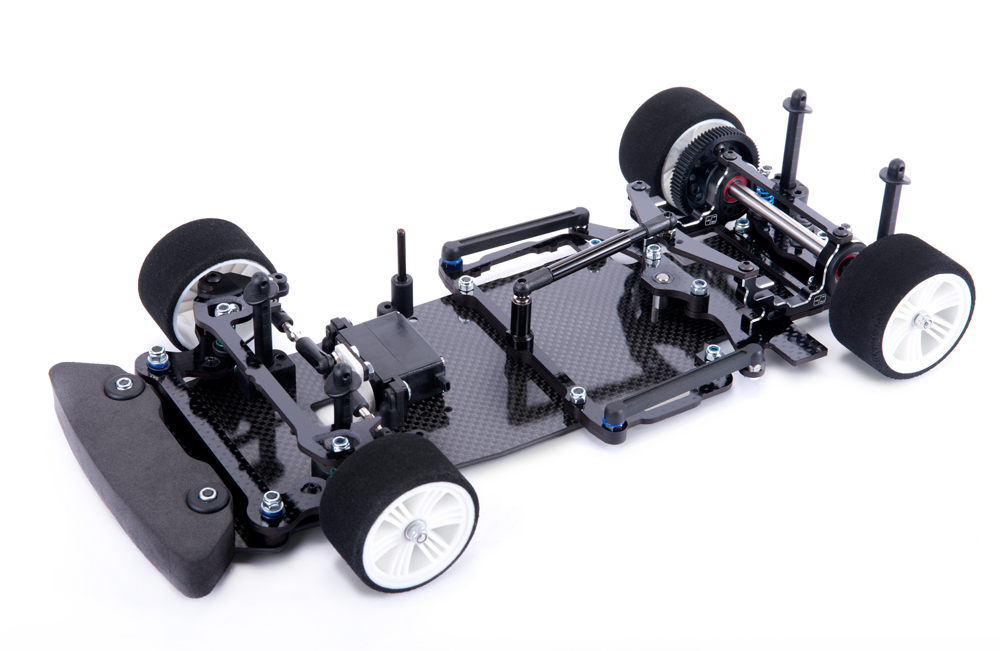 Schumacher K154 - SupaStox GT Kit - S1/Diff