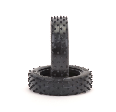 Schumacher U6581 - Mini Spike 2; standard -Yellow - Slim (pr)
