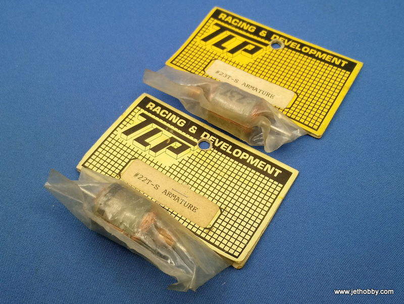 TLP 22T-S - Hand Wound Armature 22T Single