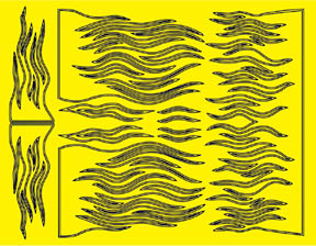Parma 10840 - Paint Mask, Whip 