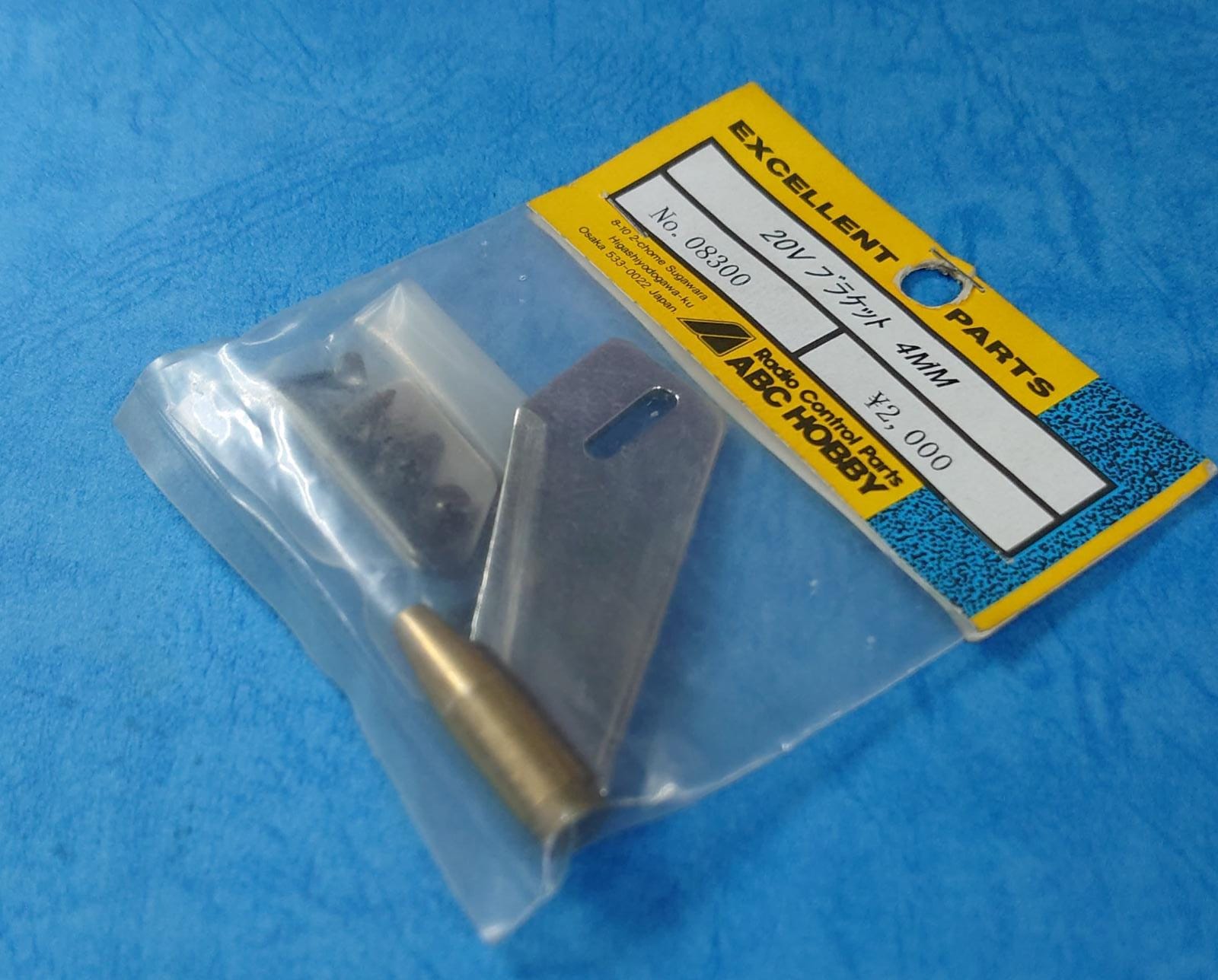 ABC 8300 - Bracket for 20 Mono (Boat)