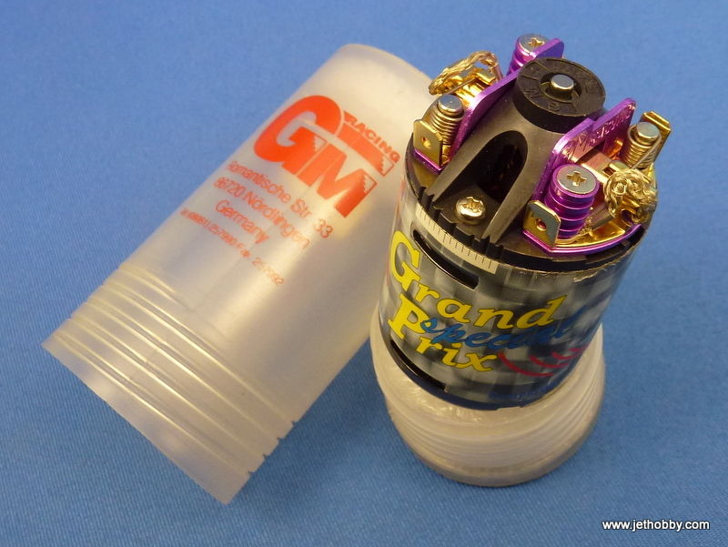 GM Racing - Grand Prix Spec Motor