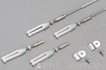 Tettra 2101 - Flexible Rod