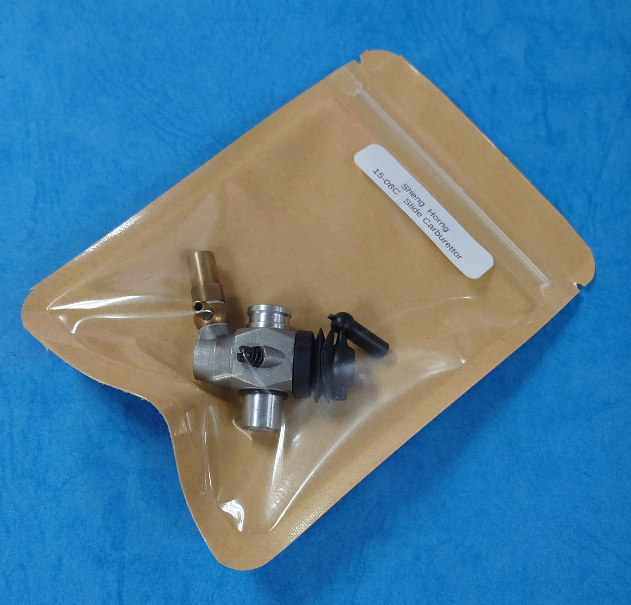 Sheng Horng SH-15-08C - 15 Slide Carburetor