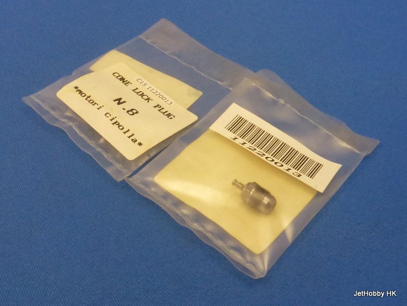 Cipolla 11220013 - Turbo Glow Plug #8 Cold