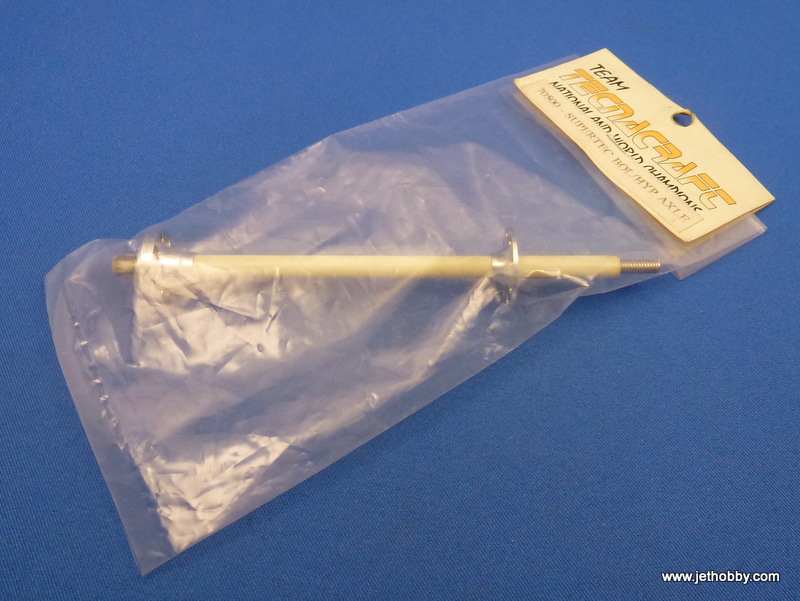 Tecnacraft 70500 - Super Fiberglass Axle (Bolink)