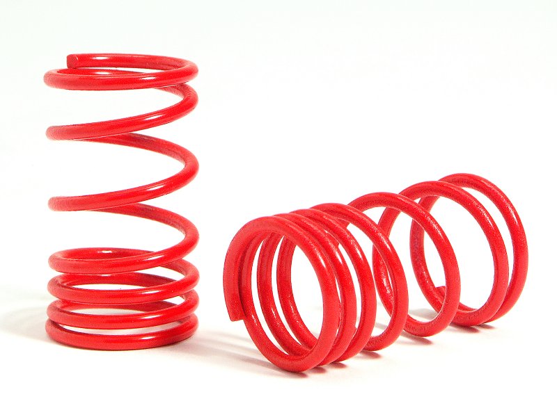 HPI 6835 - Shock Springs 13x29x1.5mm Red (Nitro2, Nitro3, Pro3, Super RS4) *DISCONTINUED*