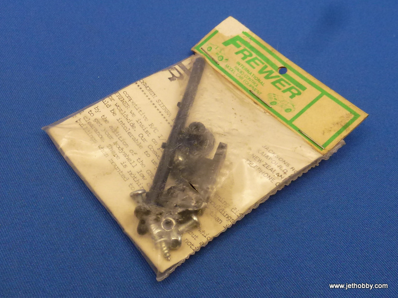 Frewer bodyshell accessories