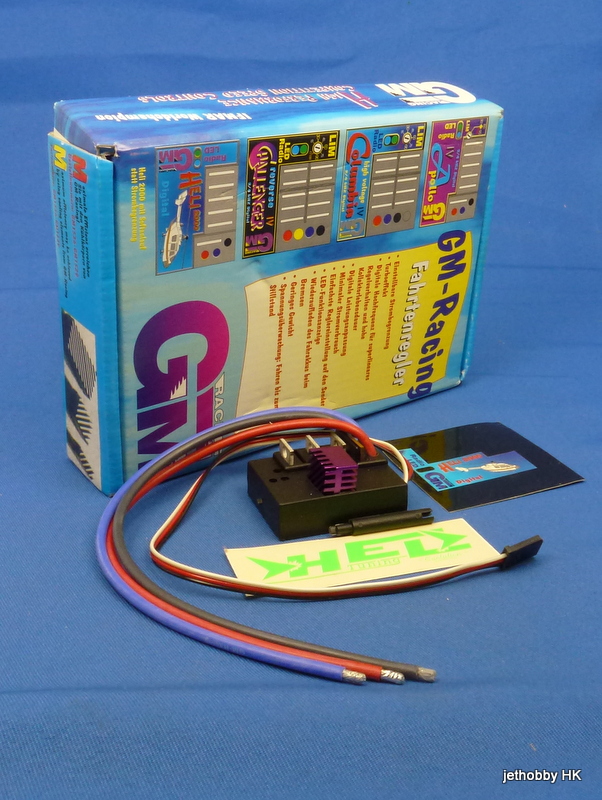 GM HE-2000 - ESC