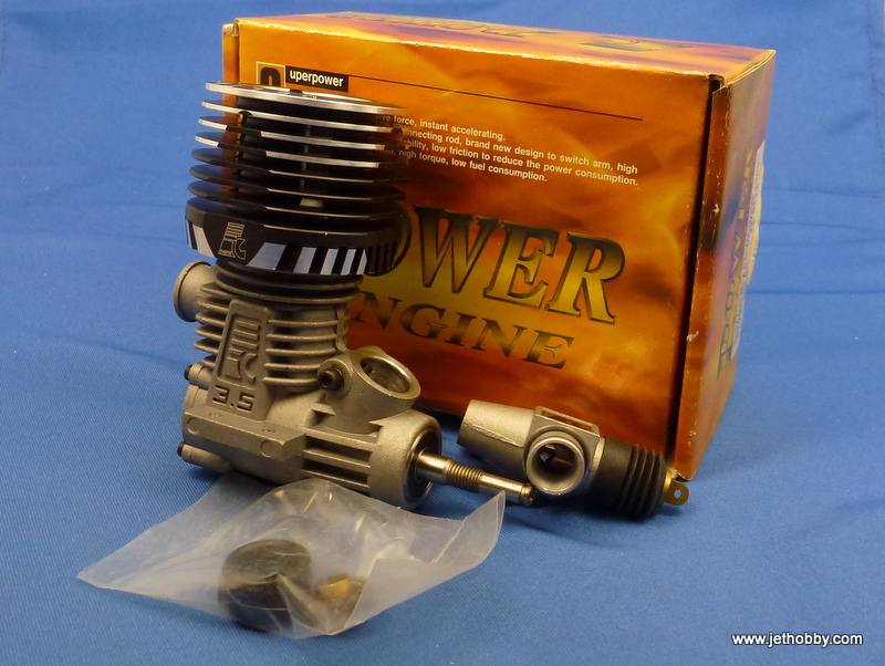 Force E-2112 - 21R / Turbo Power / SG Super Black Power 13mm Bearing 8P