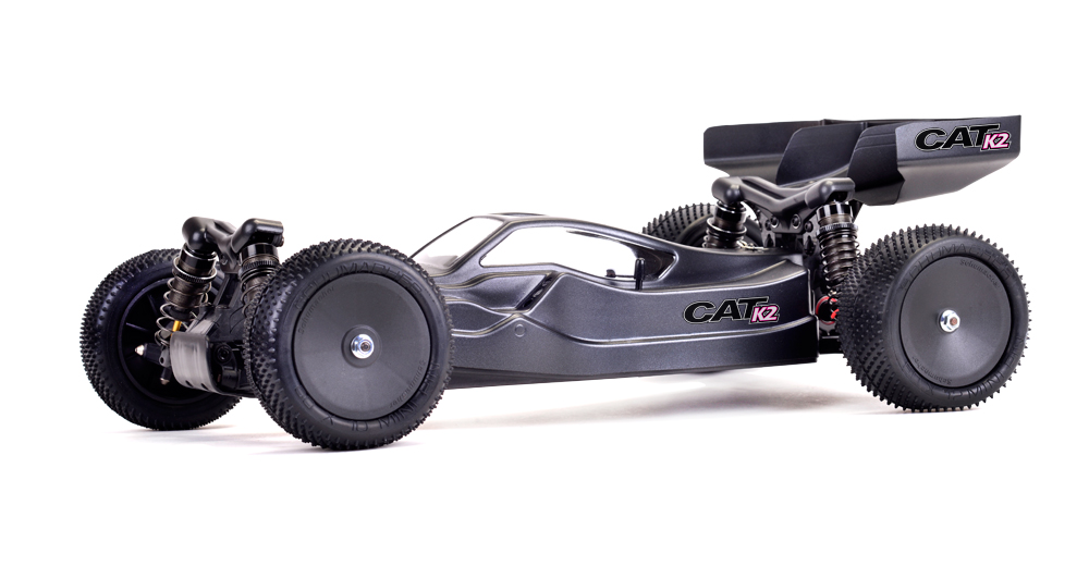 Schumacher K159 - Cat K2 1/10 Competition 4WD Buggy