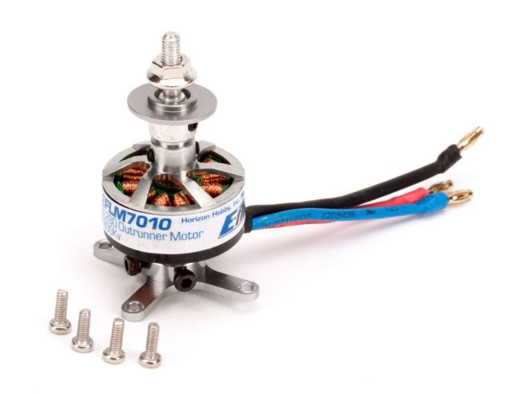 E-Flite EFLM7010 - BL 280 Outrunner Motor, 1800Kv *DISCONTINUED*