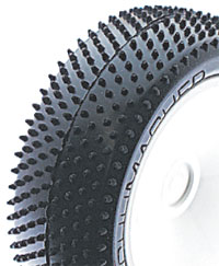Schumacher U6777 - Mini Pin - Silver - Front - 2.2 (pr)