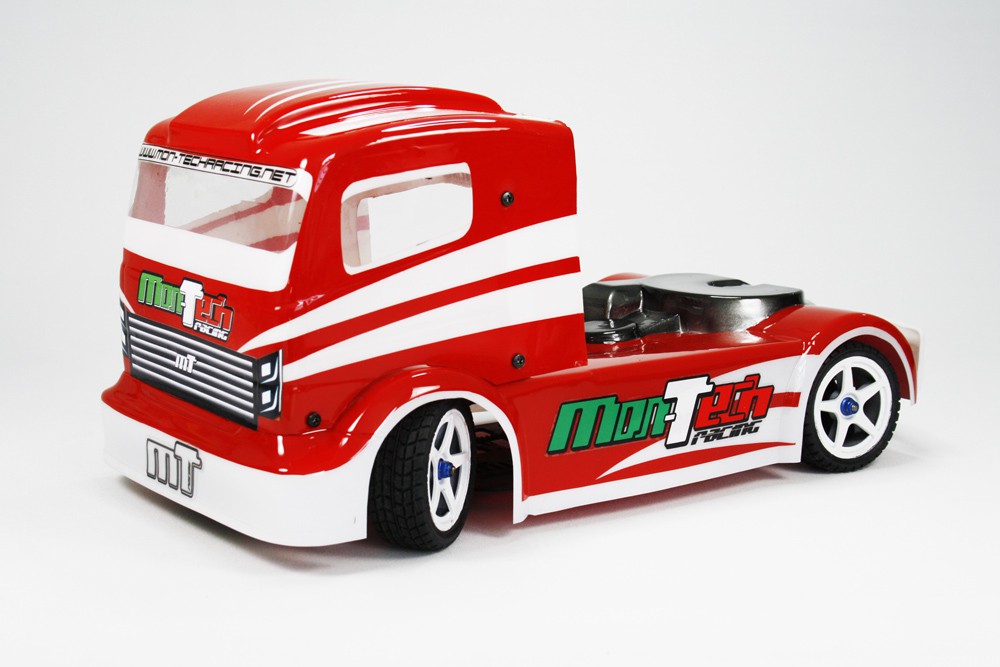 Mon Tech 007007 - 190mm M Truck Clear Body