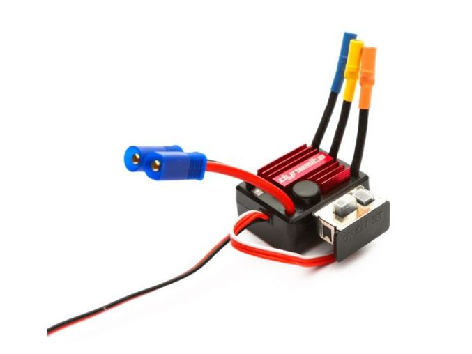 Dynamite DYNS1425 - Tazer Mini Brushless Waterproof ESC 25A
