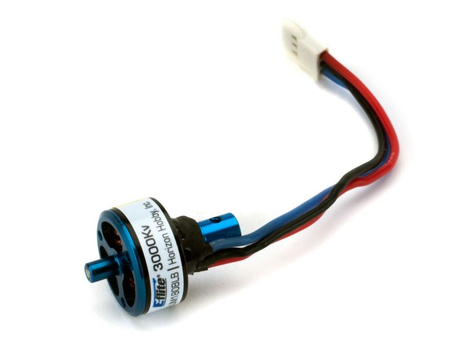 E-Flite EFLUM180BLB - BL180 Brushless Outrunner Motor, 3000 Kv