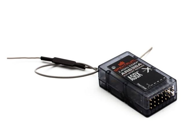 Spektrum SPMAR636SU - AR636 SAFE® Replacement Receiver (Sukhoi SU-29MM)