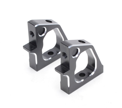 Schumacher U4615 - Alloy Upper Rear Trans Reverser (KF, K1, Aero)