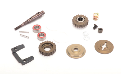 Schumacher U4789  - FAB Front Adjustable Brake (CAT K2) *DISCONTINUED*