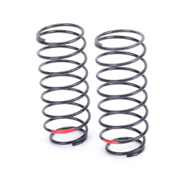 Core CR180 - Big Bore Spring; Med Red - 3.1 pr