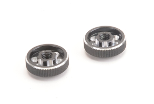 Schumacher U4774 - Alloy Lipo Nut (CAT K2)