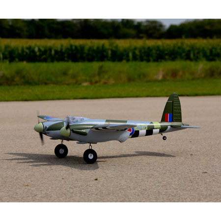 Parkzone PKZ6350 - Mosquito Mk VI BNF (Aeroplane)