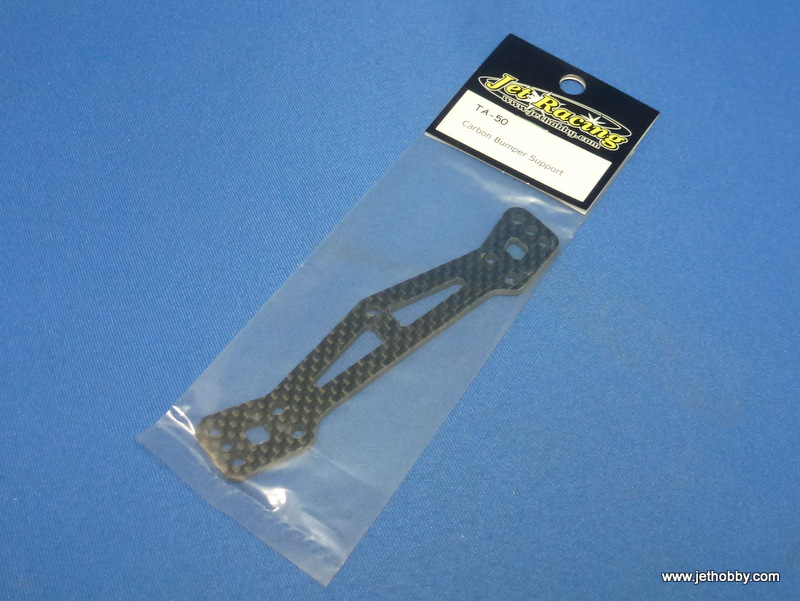Jet Racing TA-50 - Carbon Bumper Support