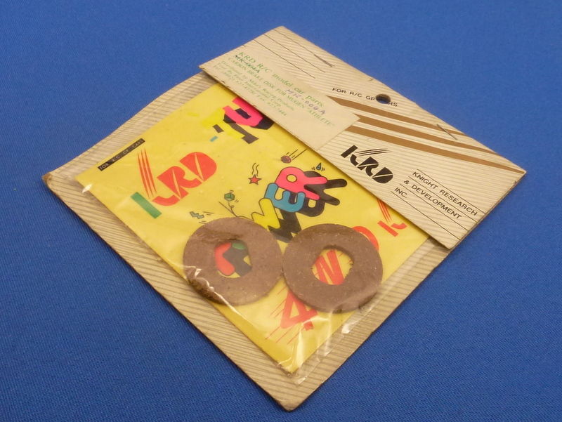 KRD MK-004A - Carbon Brake Disc (Mugen Athlete) 