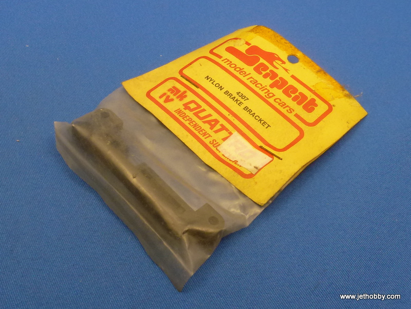 Serpent 4307 - Nylon Brake Bracket (Quattro MK IV)