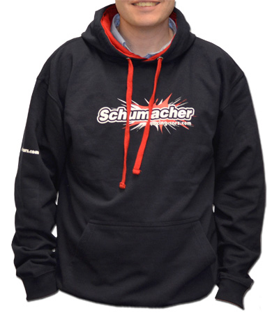 Schumacher G343M - Sweat-Navy-Med, 80% cotton,20% polyester knit men
