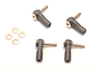 Schumacher U4739 - Captive Ball Joint Ultra long (CAT K2)