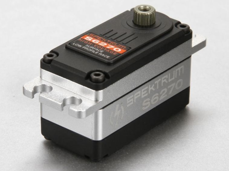 Spektrum SPMSS6270 - Low Profile HV Digital Race Servo 